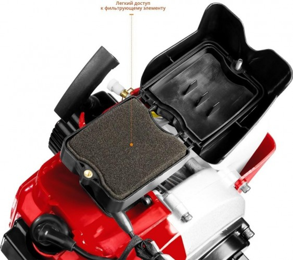 Бензобур ЗУБР МБ1-150