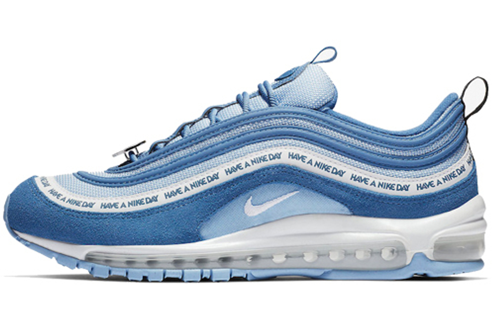 Кроссовки Nike Air Max 97 "Have A Nike Day Indigo Storm"