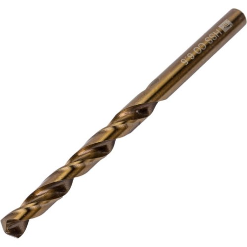 Набор сверл THORVIK по металлу HSS-CО 13 штук   TDBS13K5