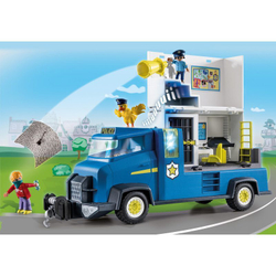 Playmobil - Полицейская машина Duck On Call 70912