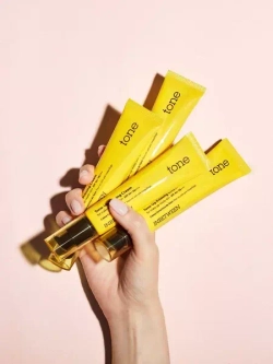 Blithe Крем-праймер Коррекция тона SPF43+/PA+++ - InBetween tone-up priming