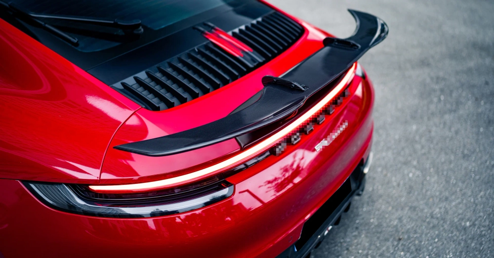 Карбоновый обвес для PORSCHE 911 992.1 CARRERA S 2019–2025