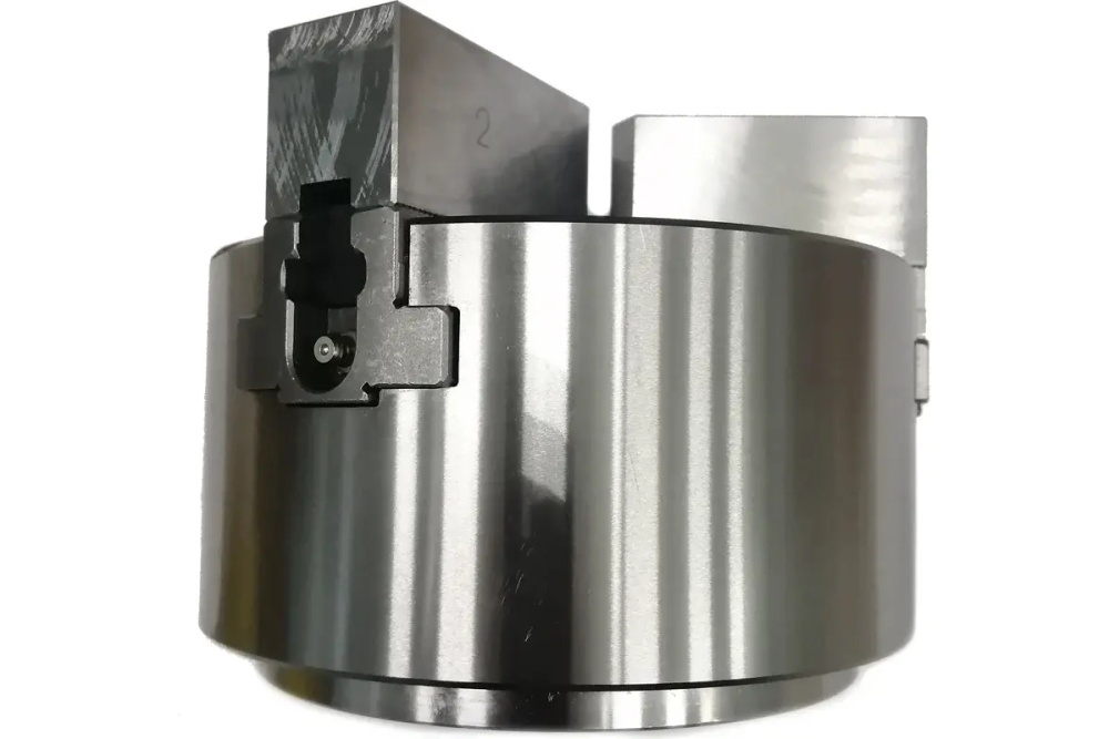 Патрон токарный гидравлический SB-206 (6'')