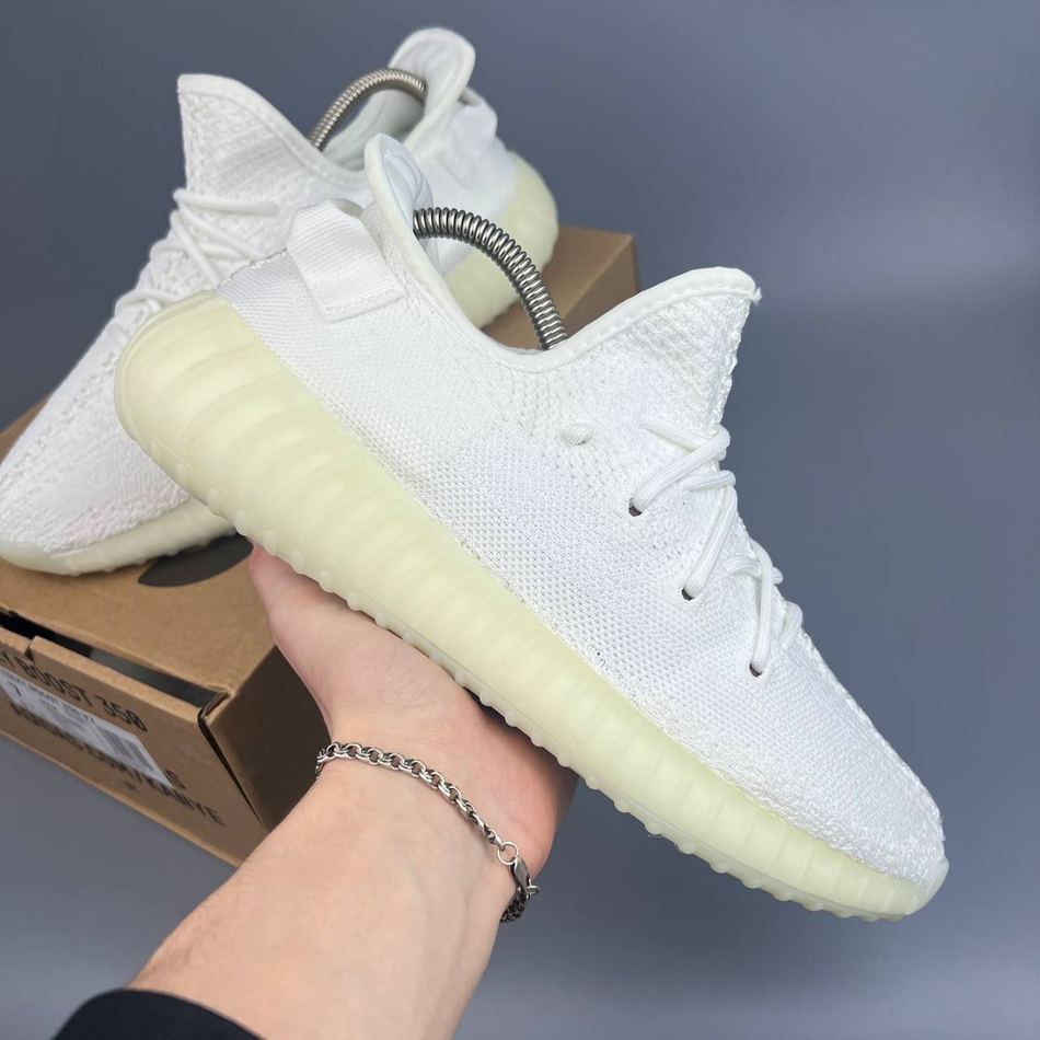Кроссовки Adidas YezzyBoost350 #165 (бел.)