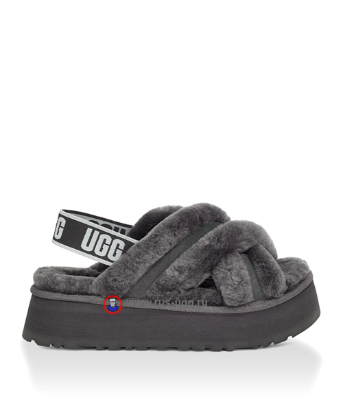 DISCO CROSS Grey
