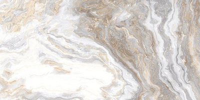Керамогранит (600х1200x10) Зоя Светлый PGL глянцевая 9535 (MG CERAMIC) 3шт/2,16м.кв.