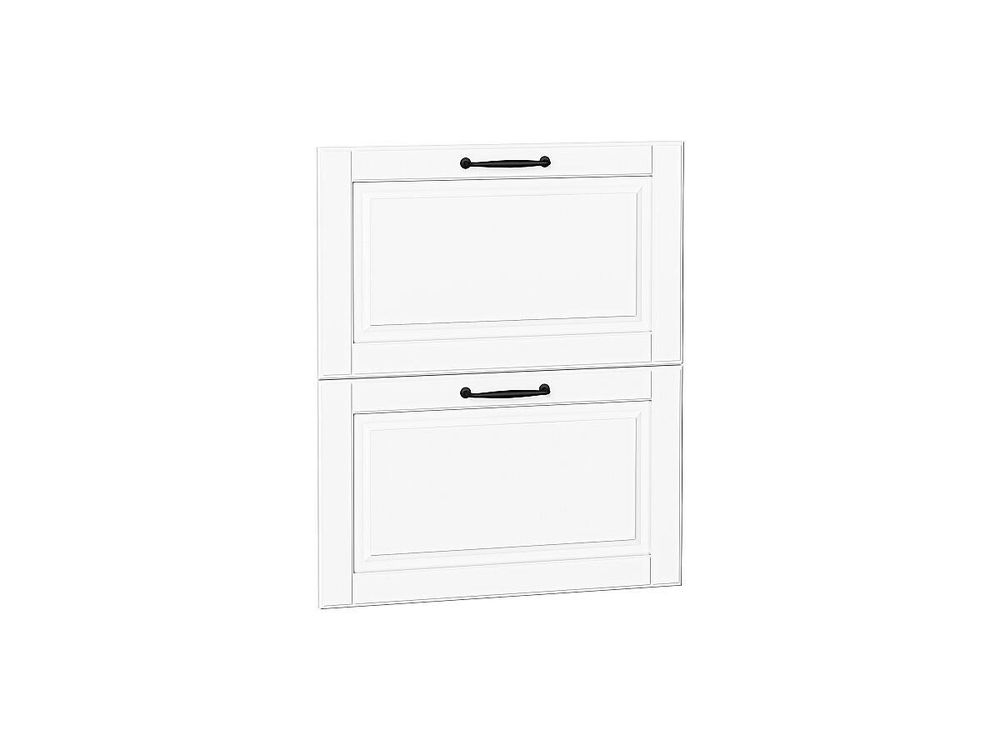 Комплект фасадов Дублин для каркаса Ф-42 Н602/ШП602