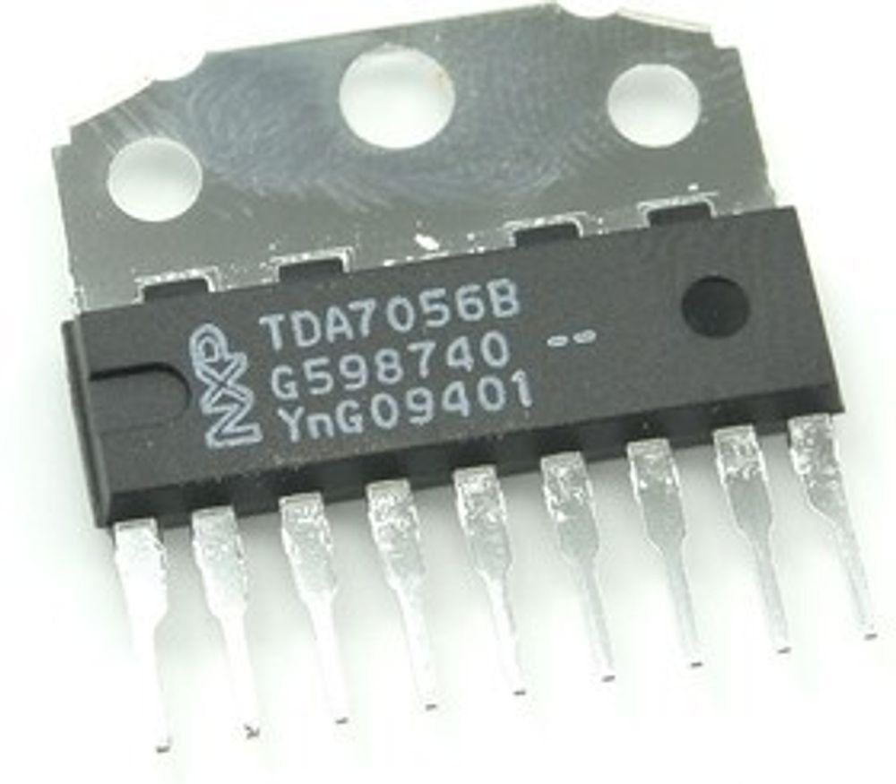 TDA7056B (sip9)