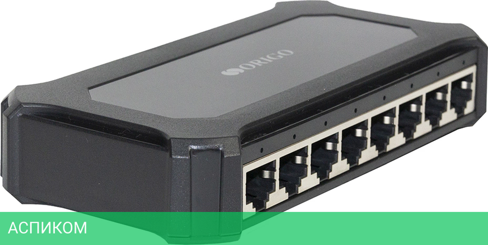 Коммутатор Origo OS2108/A1A