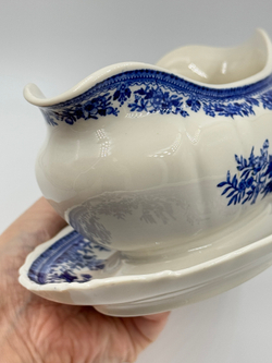 Соусник Villeroy & Boch Fasan нач. 20 века