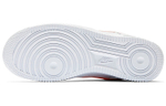 Кроссовки Nike Air Force 1 07 White Pink (Женская размерная сетка)