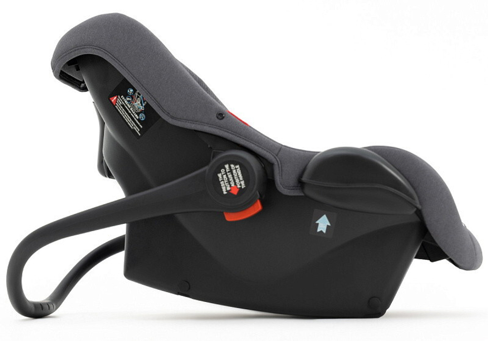 Коляска Agex Life 3 в 1 с автокреслом Simple Grey ALG528 Green (Зеленый)