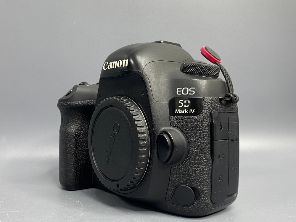 Canon 5D Mark IV 50.500 кадров