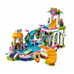LEGO Friends: Летний бассейн 41313 — Heartlake Summer Pool — Лего Френдз Друзья Подружки