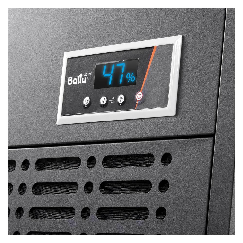 Осушитель воздуха промышленный Ballu Sand hill BDH-360LE колонного типа НС-1703797