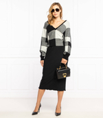 свитер saggiare MAX&amp;Co. - серый(736492)