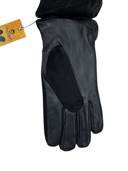 Перчатки. Мужские. Материал верха: Кожаные люкс качества. Замшевые. Подклад:Плюш-Флис. 5 шт в упаковке.