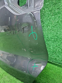 Крышка багажника Chery Tiggo 7 Pro (2020-2024)