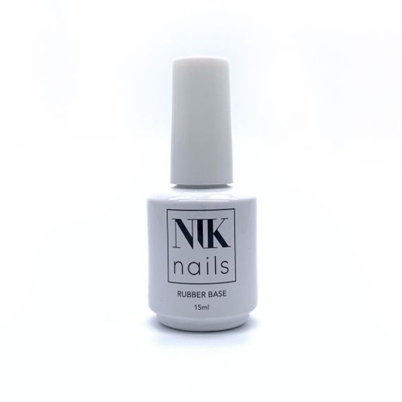 Base Rubber NIK nails 15ml