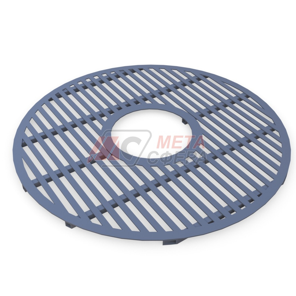 Приствольная решетка Южная