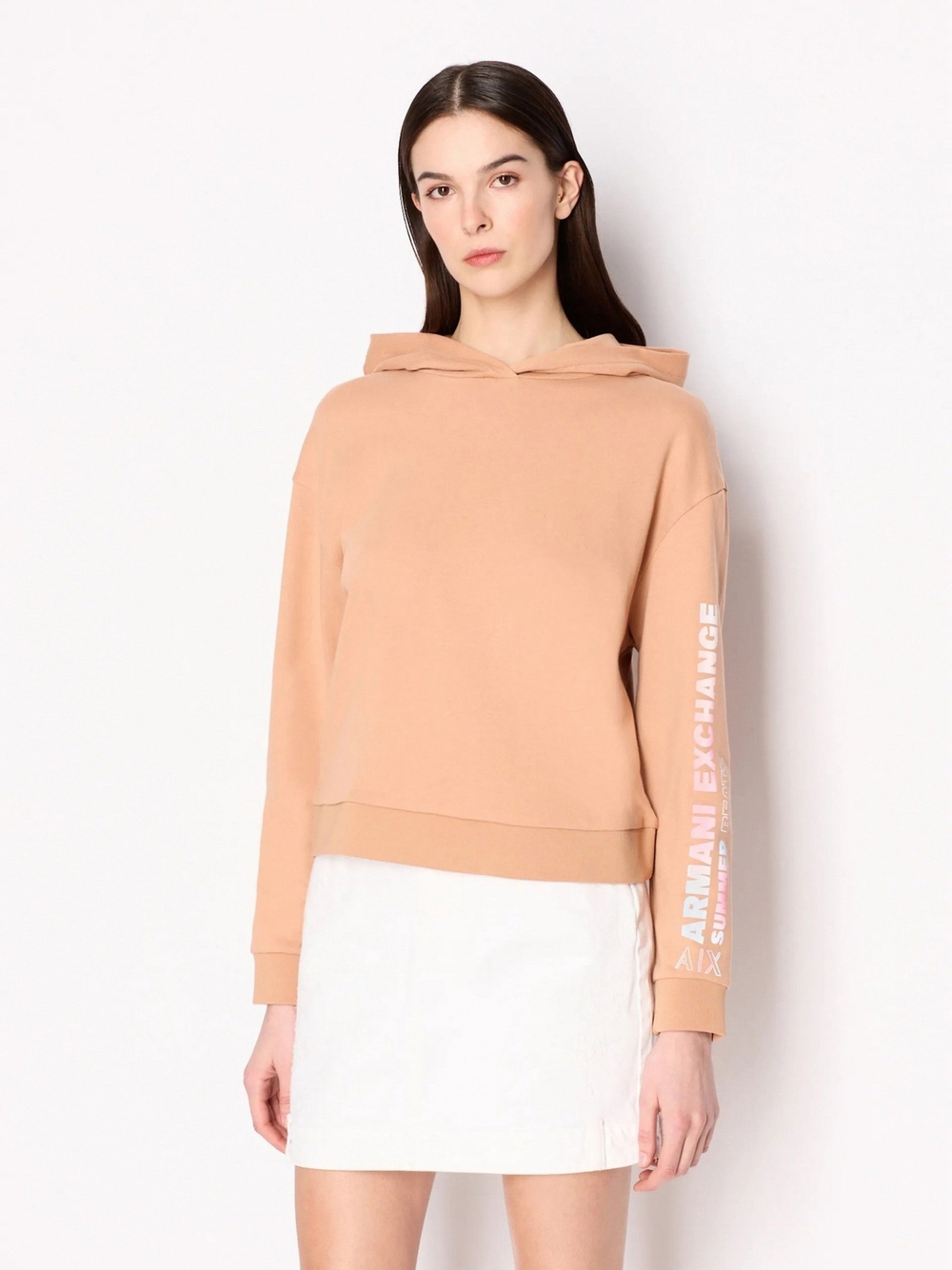 Толстовка женская ARMANI EXCHANGE