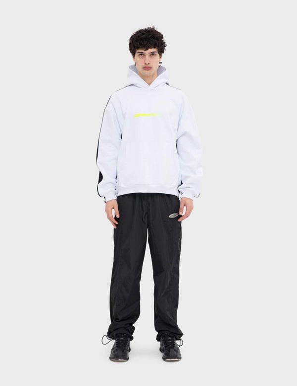 Худи WINDOW SS22 WHT/BLK - фото 3