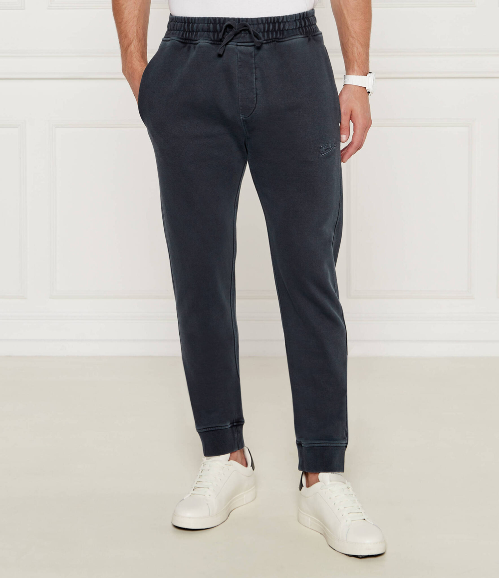 Спортивные штаны Woolrich - графитовый(CFWOTR0207MRUT3686)