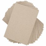 Картон переплетный, толщина 1,5 мм, А5 (148х210 мм), КОМПЛЕКТ 20 шт., BRAUBERG ART, 665558