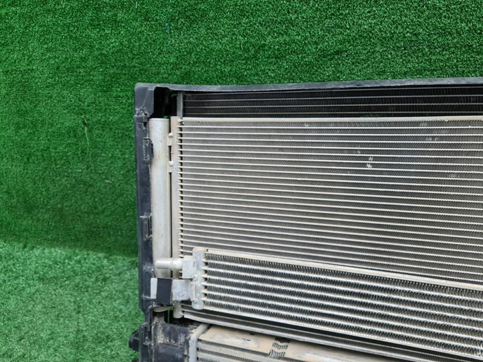 Кассета радиаторов BMW 3er G20 (2018-н.в.)