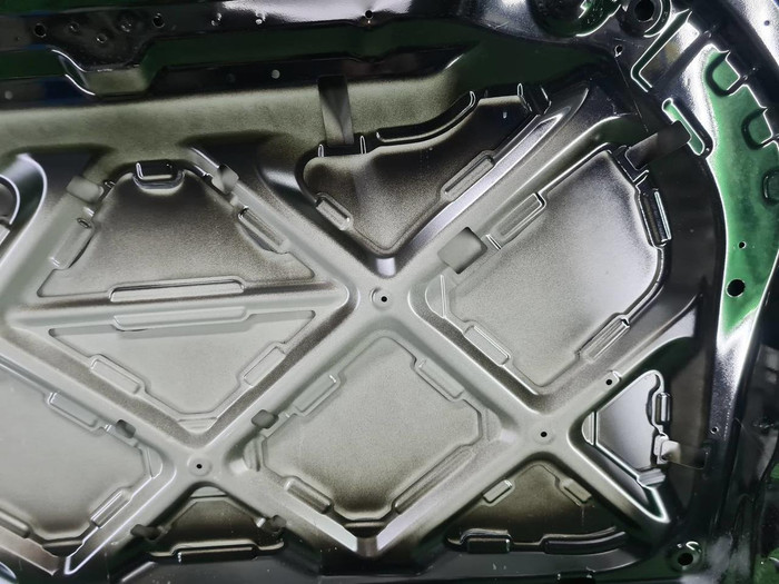 Капот Haval Jolion (2021-н.в.)