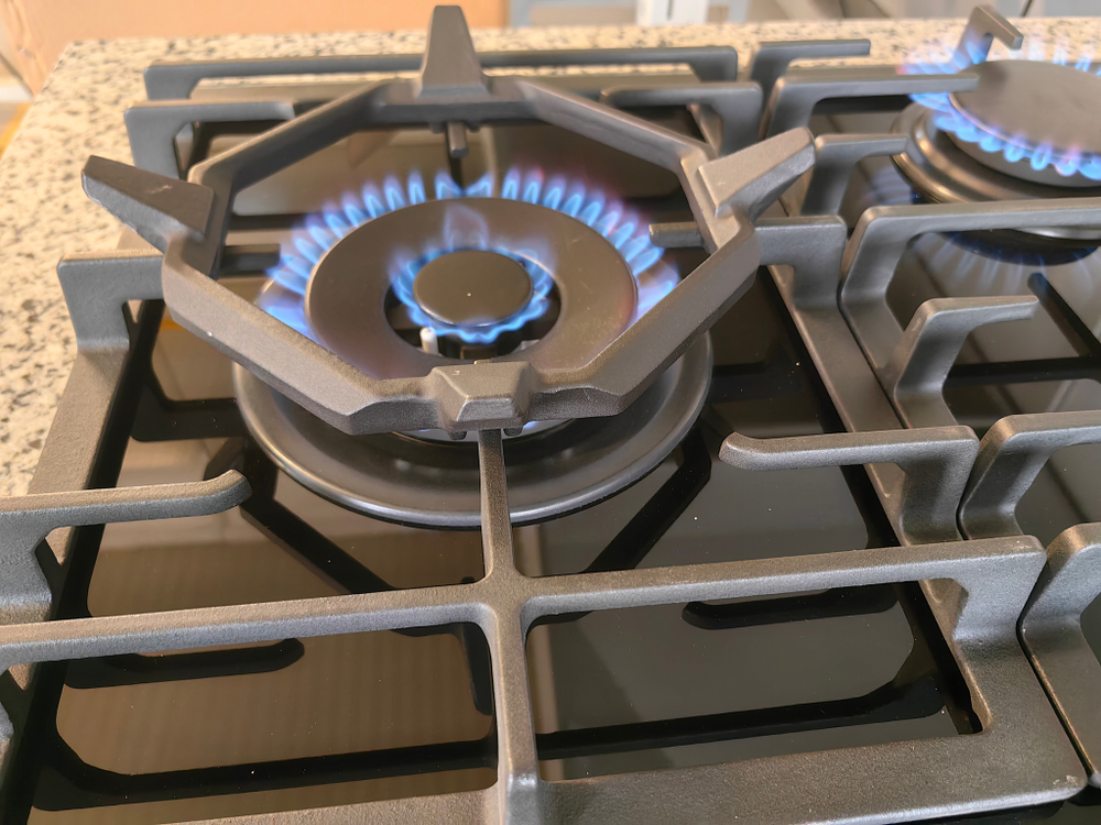 газовая поверхность KG 509 S