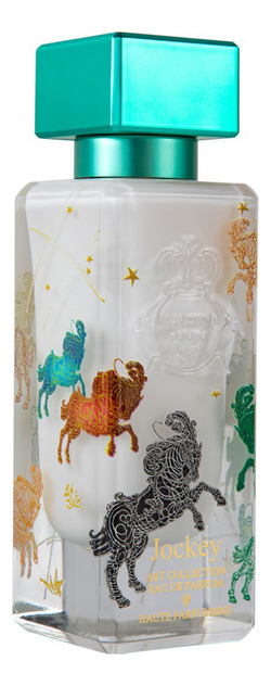 Al Jazeera Perfumes Jockey