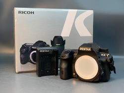 Pentax K-3 body 25639 кадров