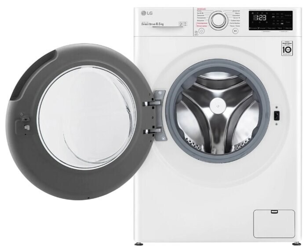 Стиральная машина LG F2V3GS3W