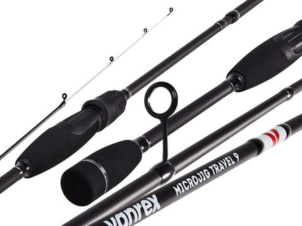 Спиннинг Lucky John Vanrex MICROJIG TRAVEL 9 2.29