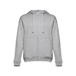 THC AMSTERDAM. Мужская толстовка Матовый серый  M