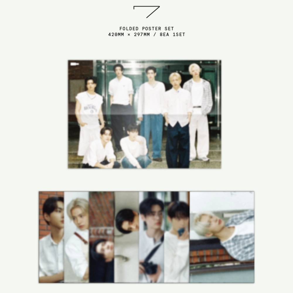 Набор ENHYPEN - 2026 SEASON'S GREETINGS