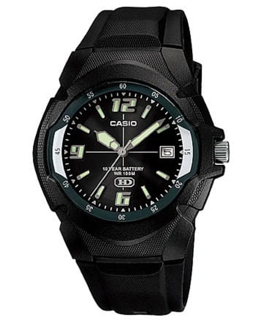 Часы Casio Collection MW-600F-1AVDF (MW-600F-1A)