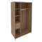 First Шкаф KSK-5 Дуб Табак 1197*610*2060