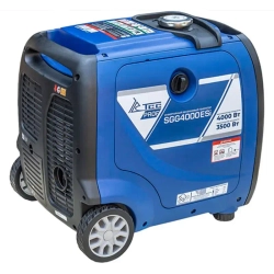 ТСС SGG 4000ESi бензиновый генератор 060032