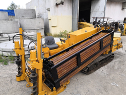 ГНБ Vermeer 24х40a