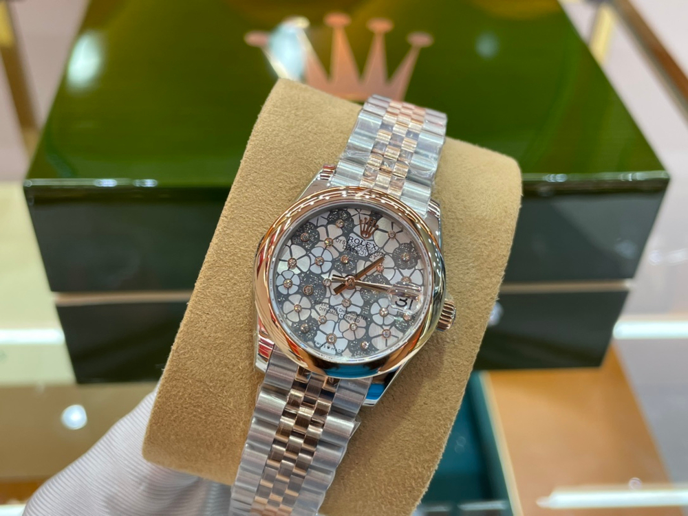 Rolex Datejust Watch