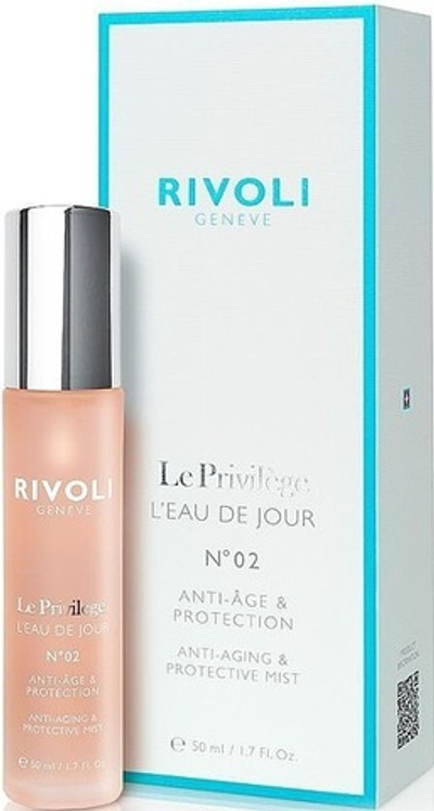 Rivoli Gesichtspflege Le Privilège L´Eau de Juor N°02 50 ml