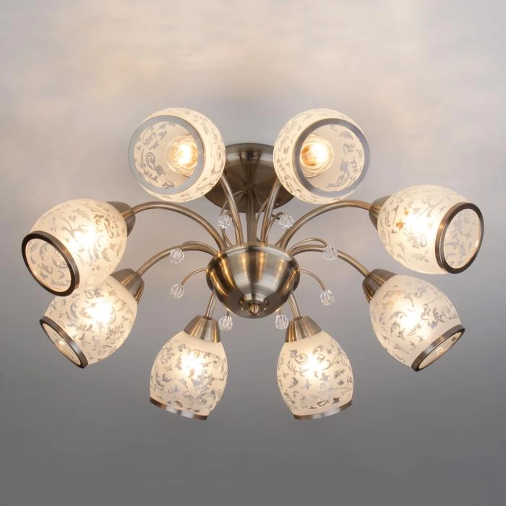 Потолочная люстра Eurosvet GABRIELLA 30026/8 4690389076657