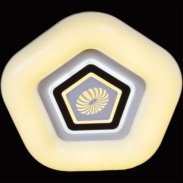 Светодиодная люстра Reluce LED 2*50W 06738-0.3-128W