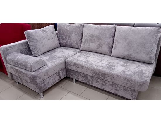 Евро-диван угловой МУЗА-2 тик-так