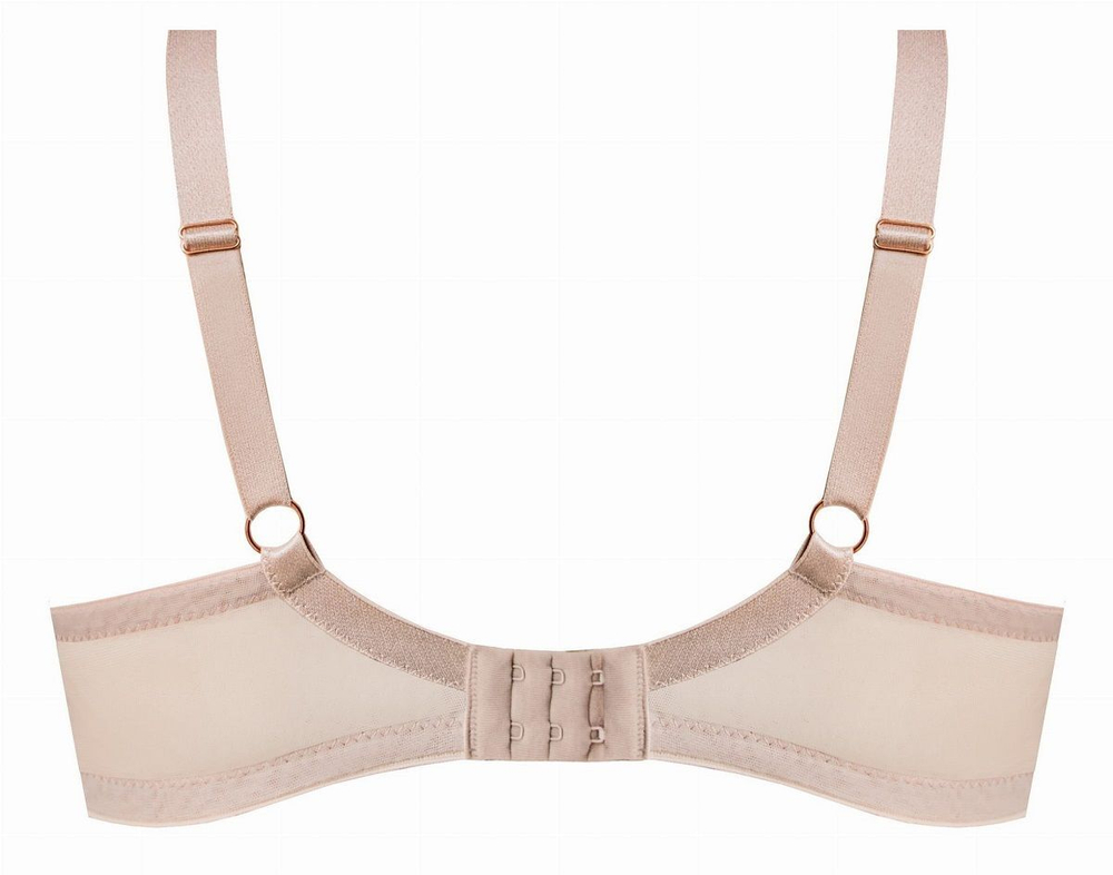 Бюстгальтер push-up Cameron (Размер: 75D) (Цвет: кофейный)