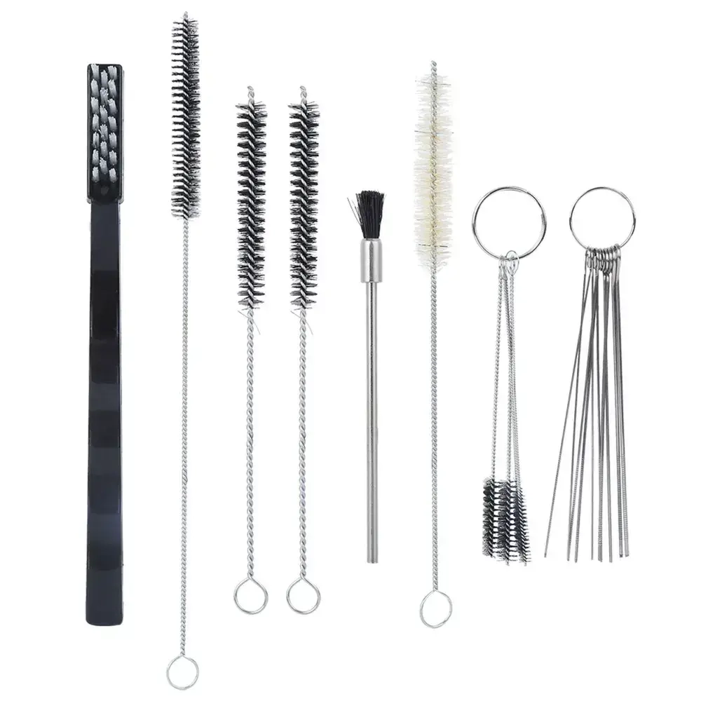 Набор для чистки краскопульта 21штука