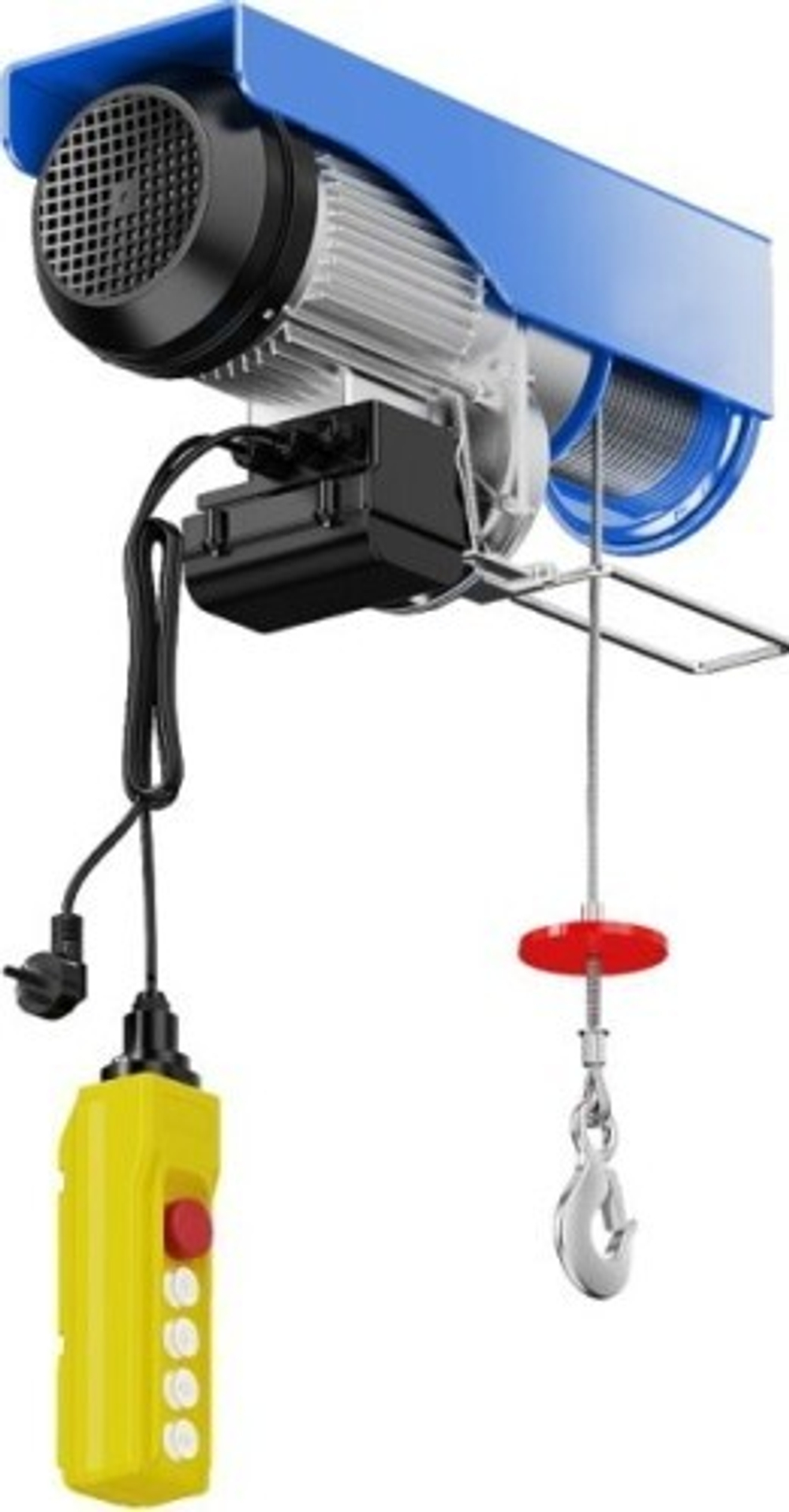 Таль электрическая TOR PA 600/1200 кг 30/15 м высотная 1043465