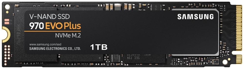 SSD Samsung MZ-V7S1T0BW 1000 Гб